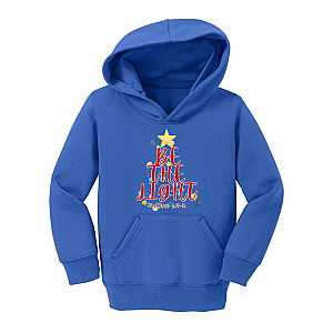 Be The Light Toddler Hoodie