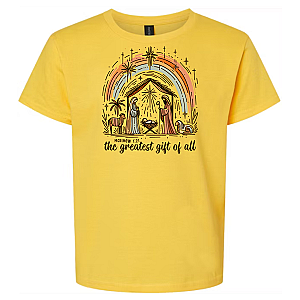 Greatest Gift Of All Childrens