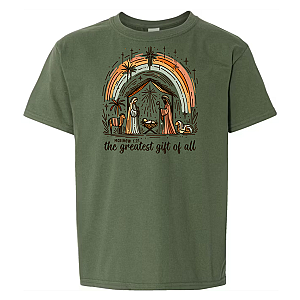 Greatest Gift Of All Childrens