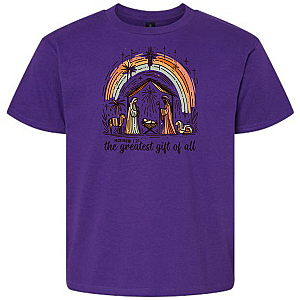 Greatest Gift Of All Childrens