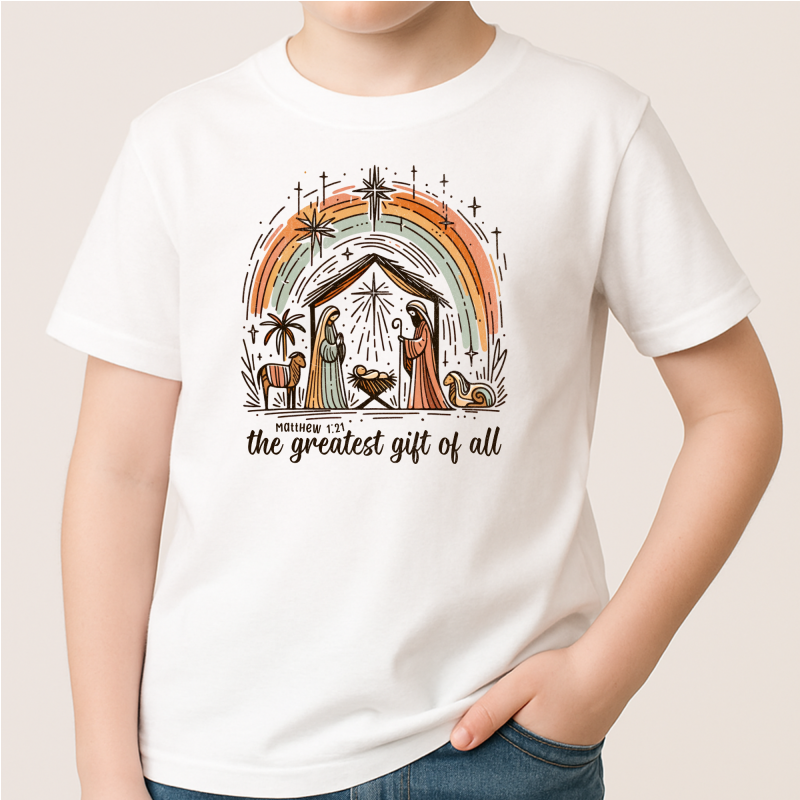 Greatest Gift Of All Childrens