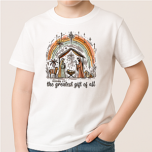 Greatest Gift Of All Childrens