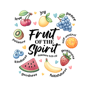 Fruits of the Spirit