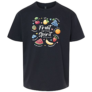 Fruits of the Spirit