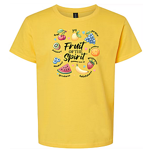 Fruits of the Spirit