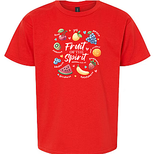 Fruits of the Spirit