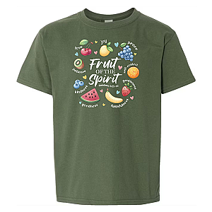 Fruits of the Spirit