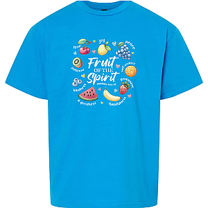 Fruits of the Spirit