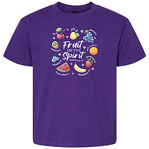 Fruits of the Spirit