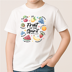 Fruits of the Spirit