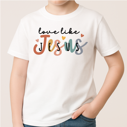 Love Like Jesus
