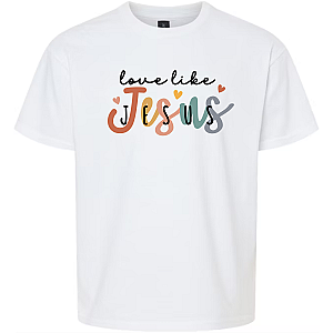 Love Like Jesus
