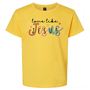 Love Like Jesus