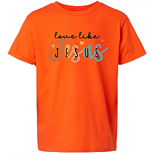Love Like Jesus
