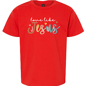 Love Like Jesus