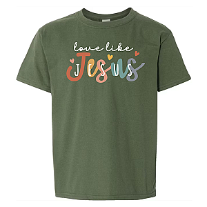 Love Like Jesus