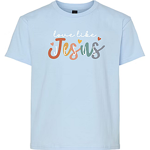 Love Like Jesus
