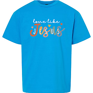 Love Like Jesus