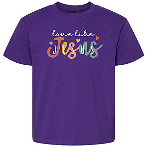 Love Like Jesus