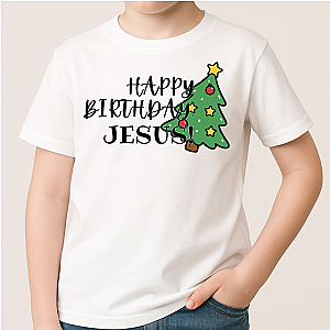 Happy Birthday, Jesus!