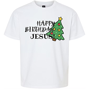 Happy Birthday, Jesus!