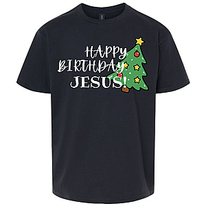 Happy Birthday, Jesus!