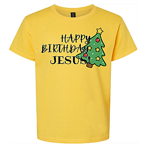 Happy Birthday, Jesus!