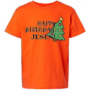 Happy Birthday, Jesus!
