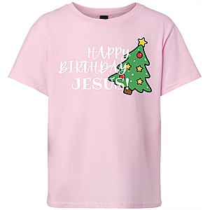 Happy Birthday, Jesus!