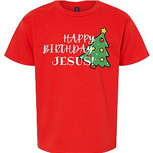 Happy Birthday, Jesus!