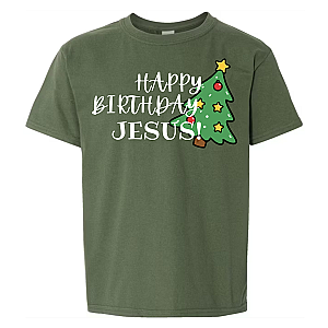 Happy Birthday, Jesus!