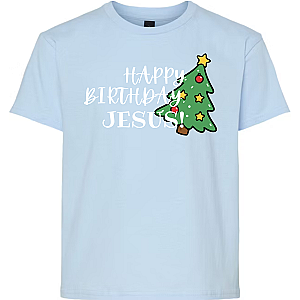 Happy Birthday, Jesus!