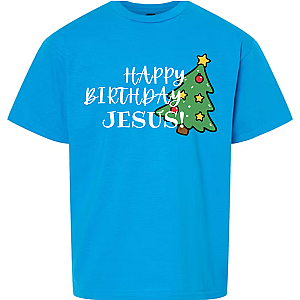 Happy Birthday, Jesus!