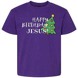 Happy Birthday, Jesus!