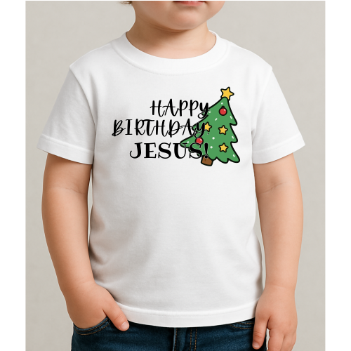 Happy Birthday, Jesus! Toddler 