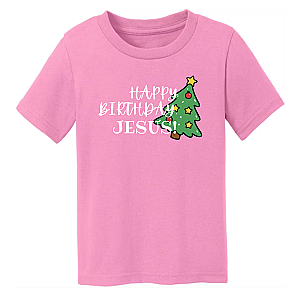 Happy Birthday, Jesus! Toddler 