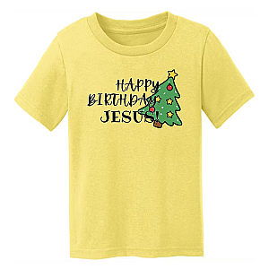 Happy Birthday, Jesus! Toddler 