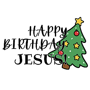Happy Birthday, Jesus! Toddler 