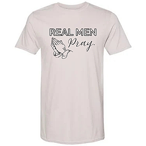 Real Men Pray